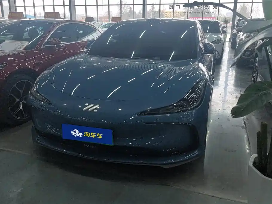 ZHIJI AUTOMOBILE ZHIJI L6