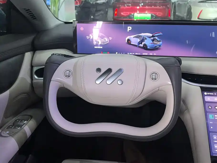 ZHIJI AUTOMOBILE ZHIJI L6