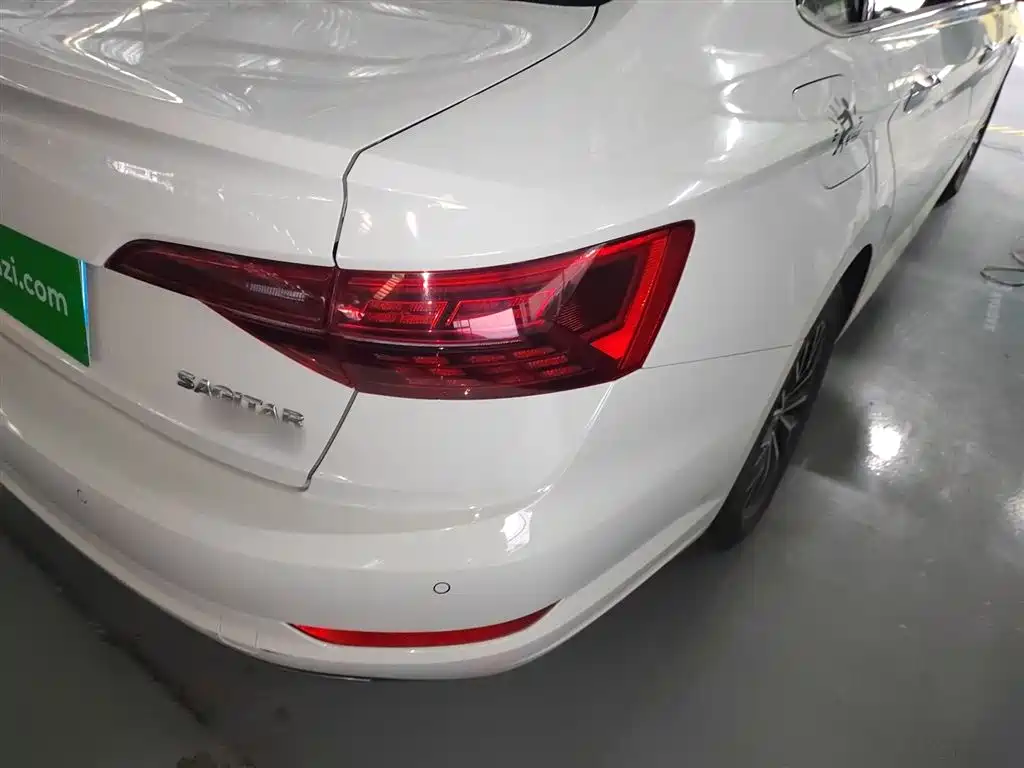 Volkswagen Sagitar 2019 280TSI DSG Comfort Edition China VI фото 8
