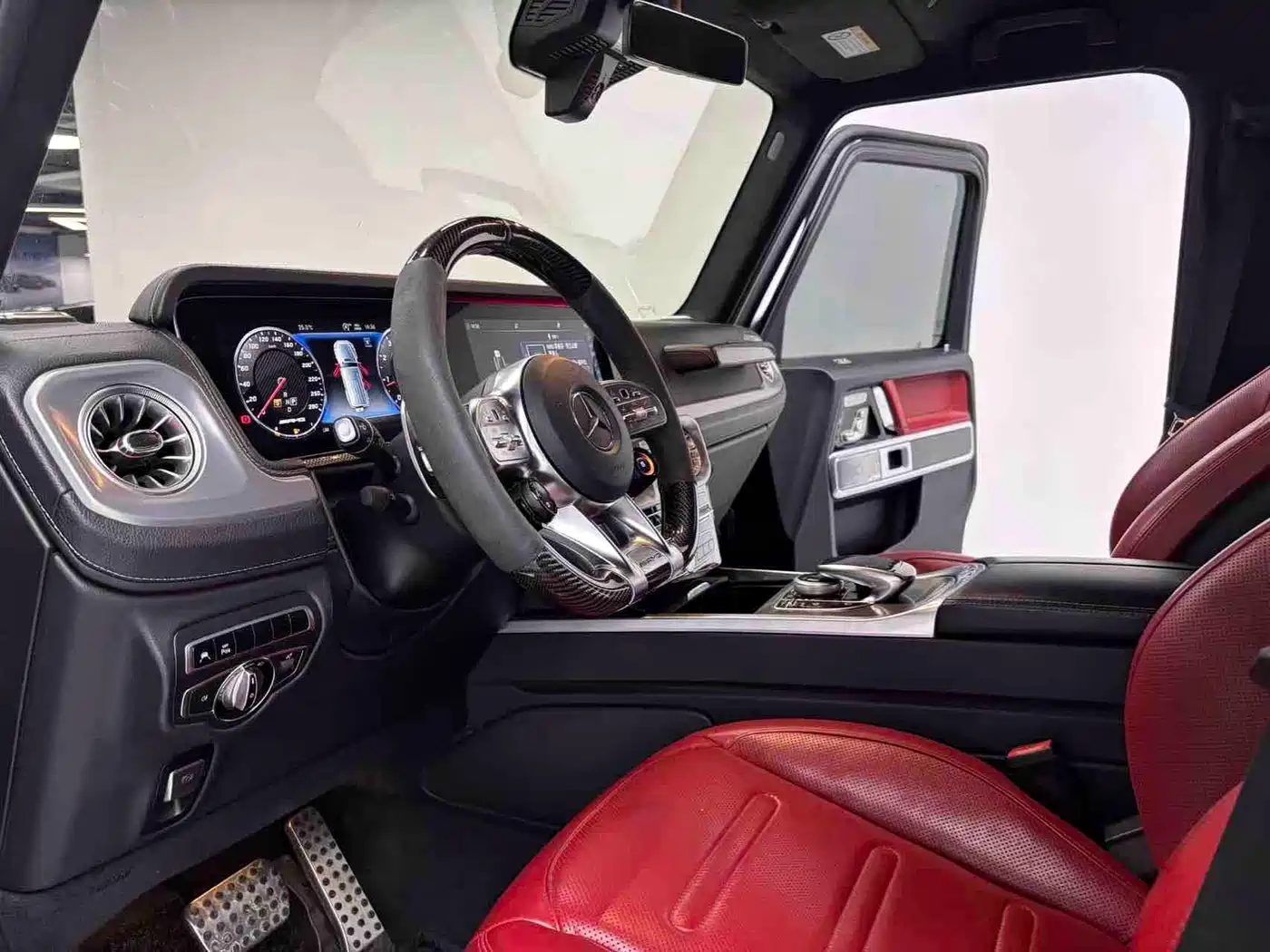 Mercedes-Benz G-Class 2022 G 500 фото 7