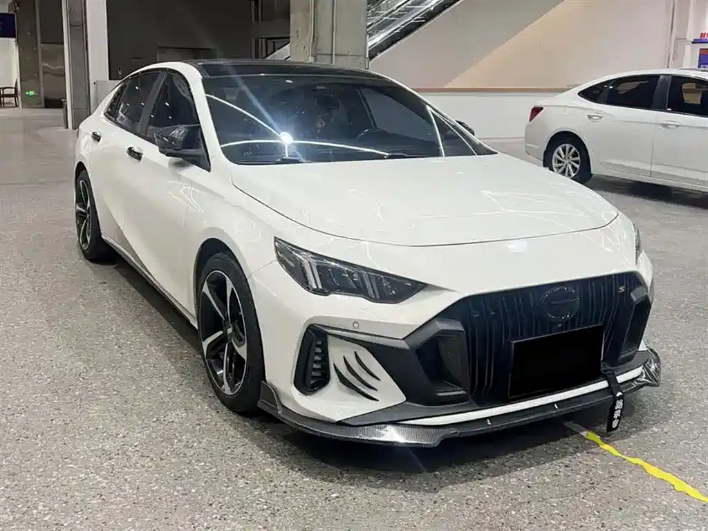 GAC Trumpchi Trumpchi Emkoo 2021 270T DCT J15 Edition фото 3