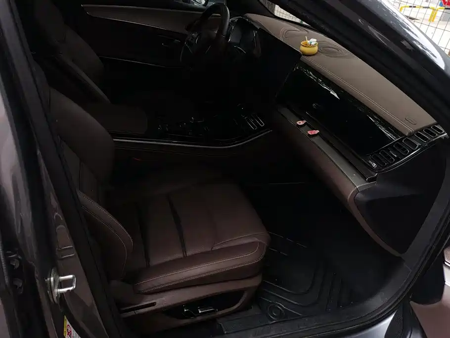 BYD Han 2020 EV Extended Range Luxury фото 8