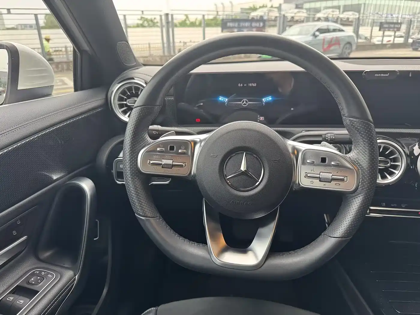 Mercedes-Benz A-Class 2022 A 200 L Sport Sedan Style фото 8