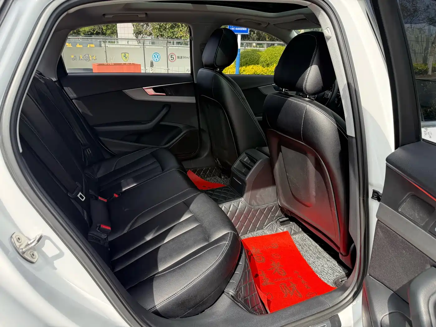 Audi A4L 2019 40 TFSI Progressive (China VI) фото 15