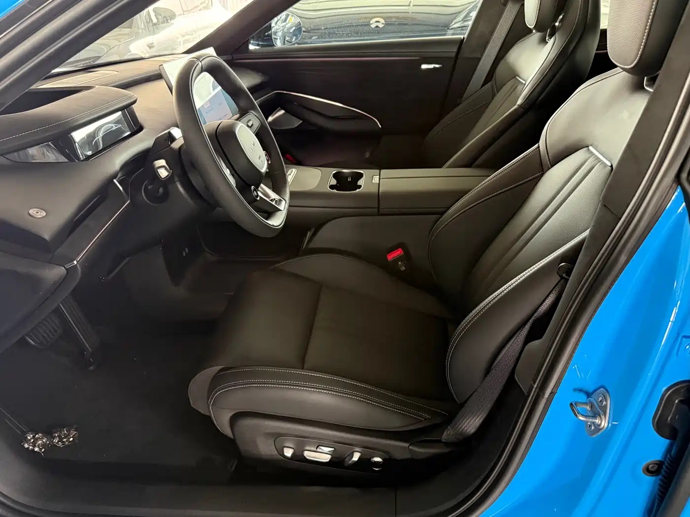Xiaomi Auto Xiaomi SU7 2026 Rear-Wheel Drive Edition фото 5