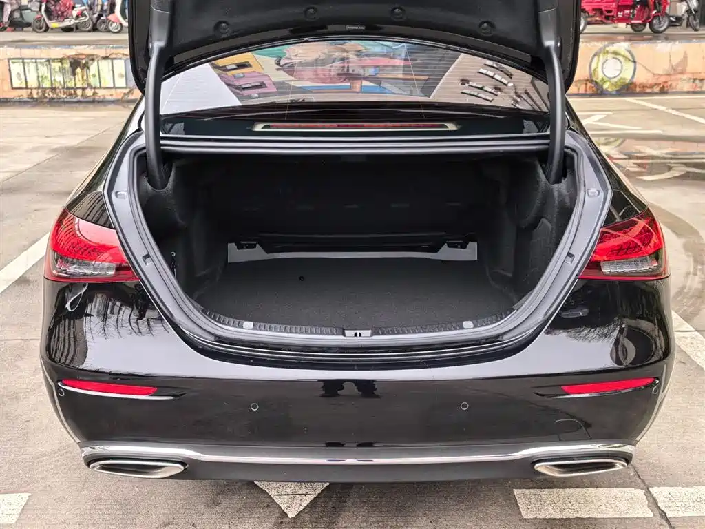 Mercedes-Benz E-Class 2021 Facelift E 260 L фото 14