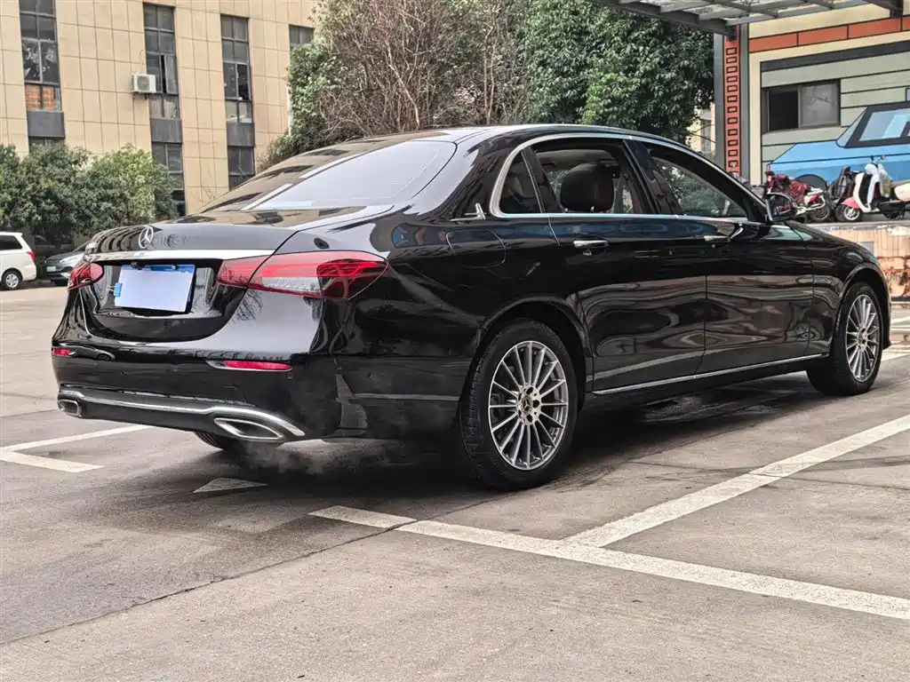 Mercedes-Benz E-Class 2021 Facelift E 260 L фото 19