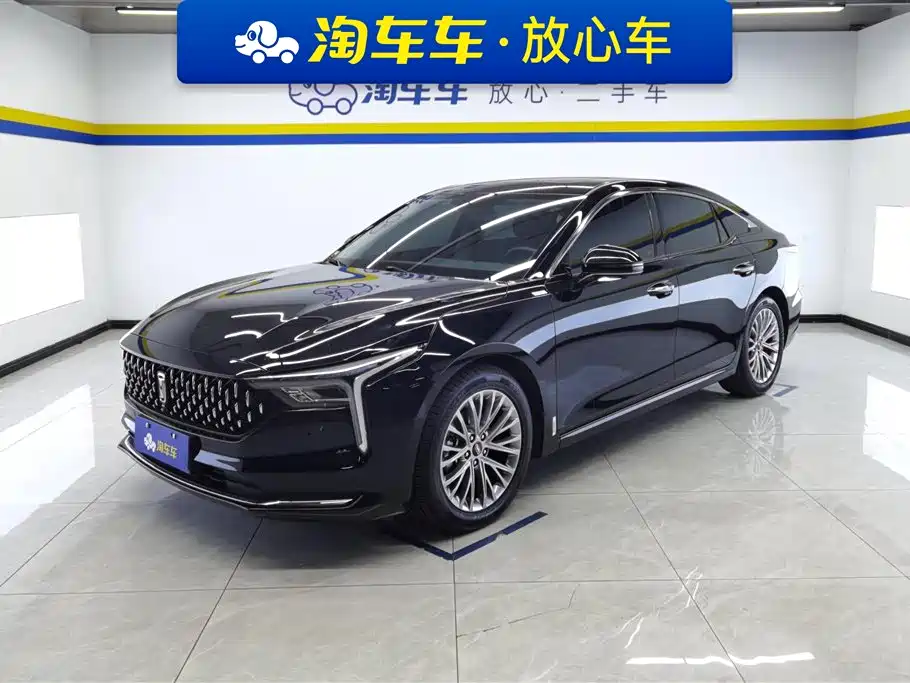 Besturn B70 2023 3rd Generation 1.5T Automatic Comfort