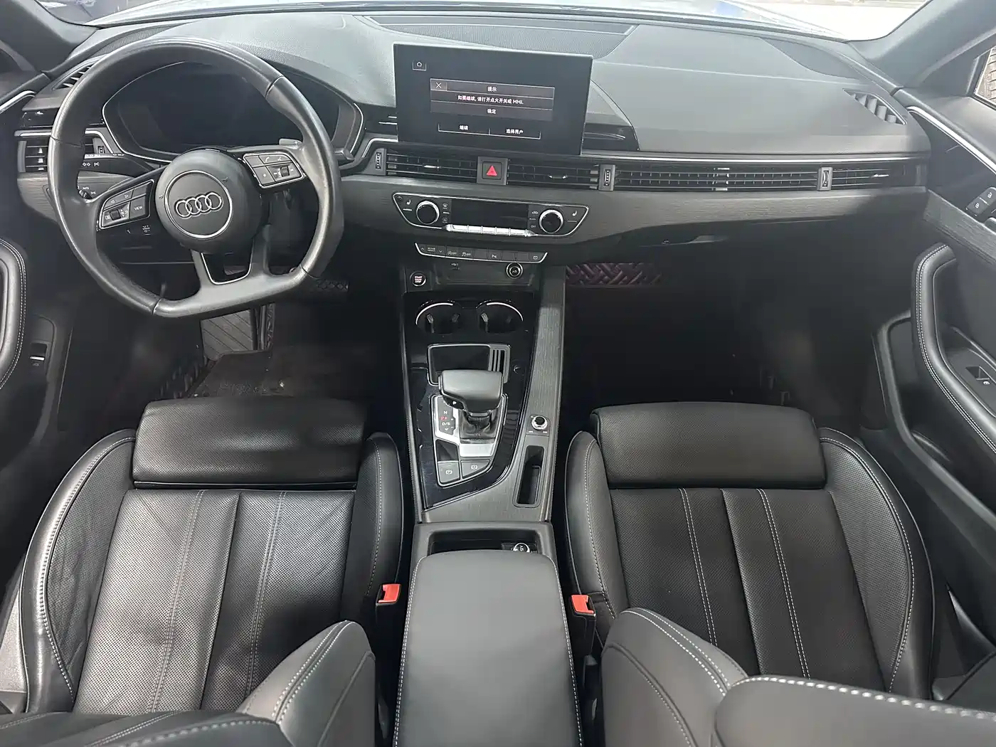 Audi A4L 2023 40 TFSI Luxury Sport фото 8