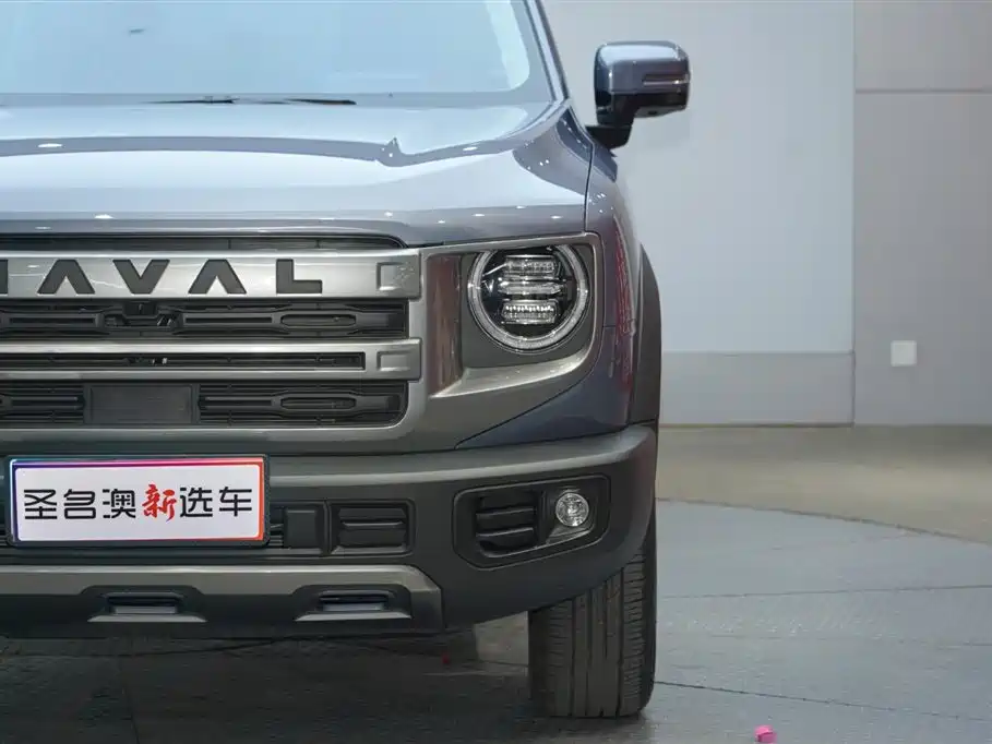 Haval Big Dog 2024 1.5T DCT Border Collie Edition фото 3
