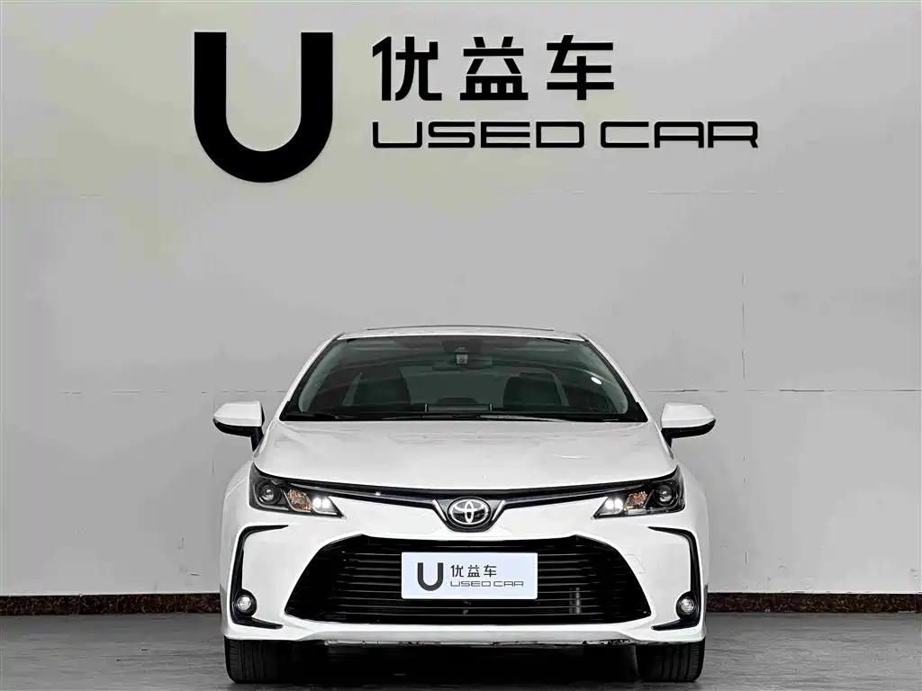Toyota Corolla 2021 1.2T S-CVT Elite PLUS Edition фото 2