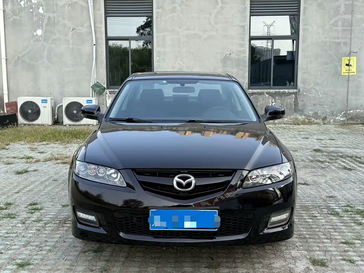 Mazda 6 2015 2.0L Automatic Fashion фото 2