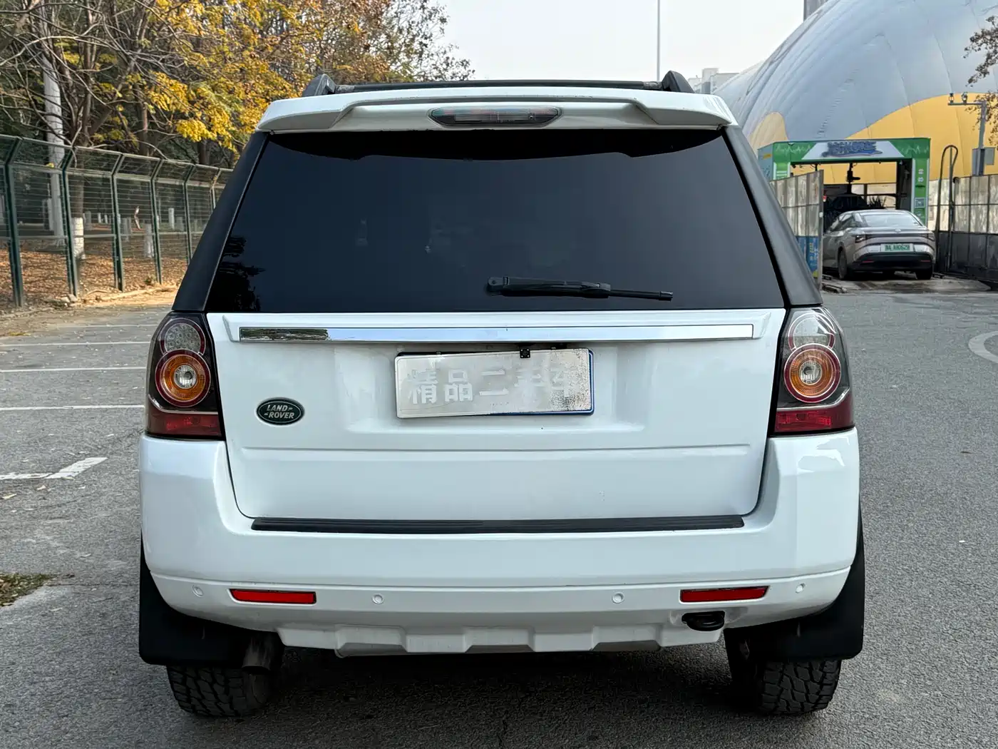 Land Rover Freelander 2 2013 2.2T SD4 S Diesel фото 12