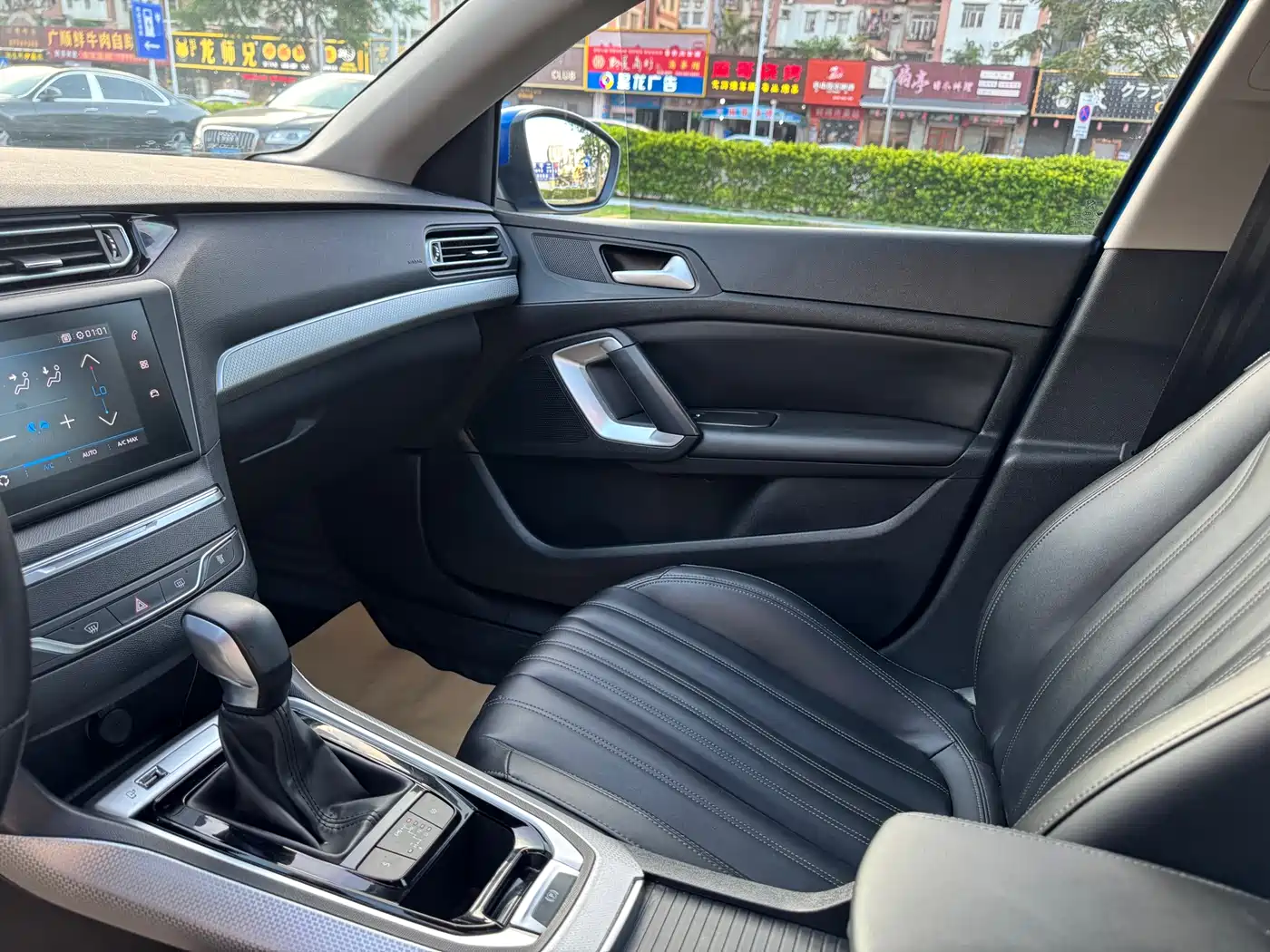 Peugeot 408 2019 350THP Automatic Luxury Edition China V фото 9