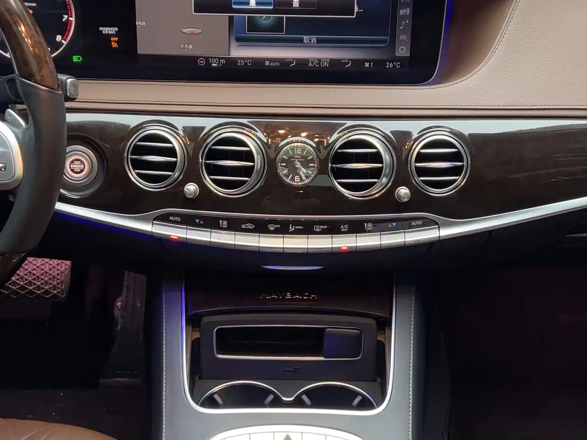 Mercedes-Benz Maybach S-Class 2019 S 450 4MATIC фото 14