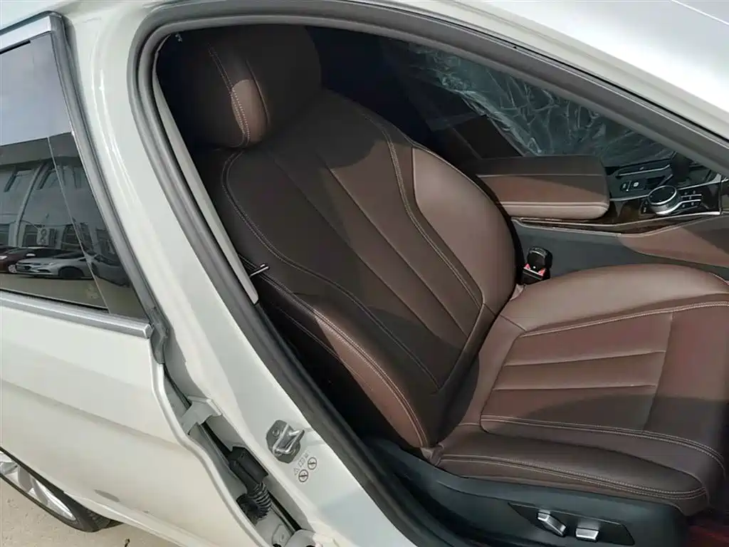 BMW 5 Series 2019 525Li Luxury Package фото 25