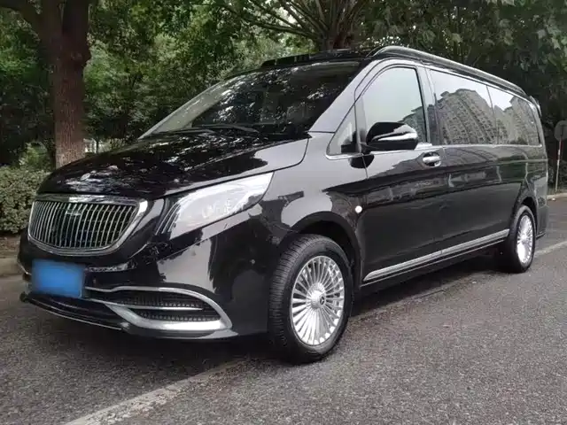 Mercedes-Benz Vito 2018 2.0T Business Edition China VI