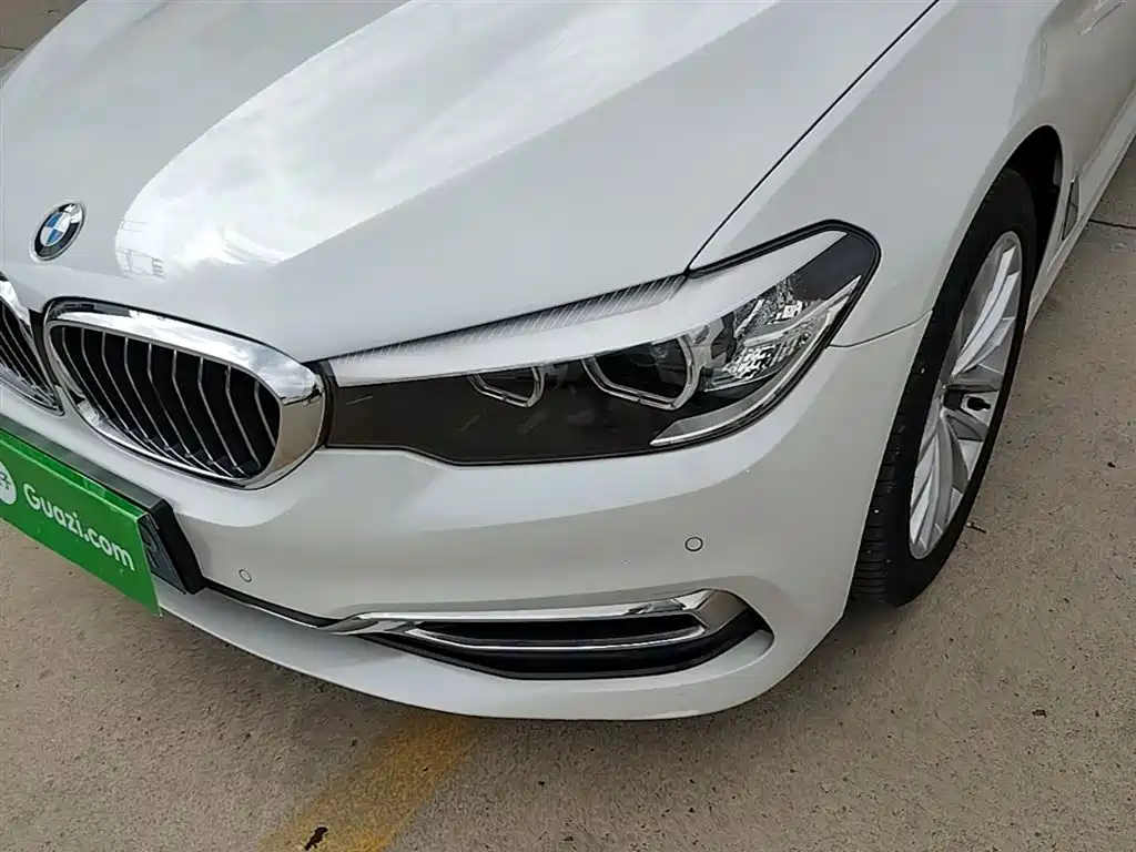 BMW 5 Series 2019 525Li Luxury Package фото 24