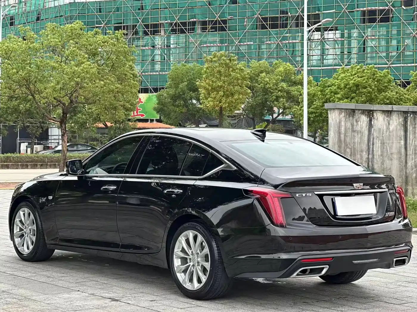 CADILLAC CT5