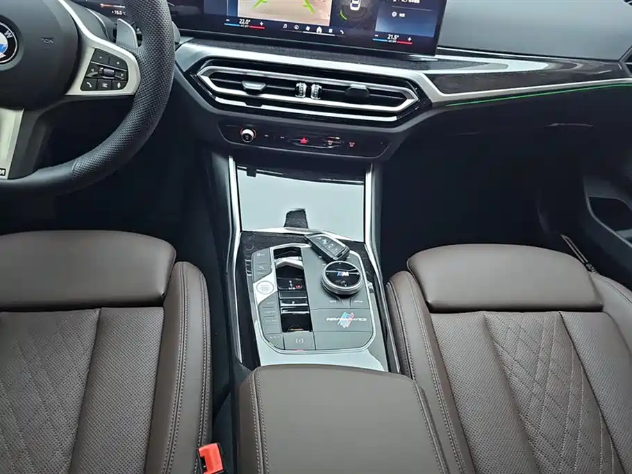 BMW 3 Series 2024 325Li M Sport Package фото 16