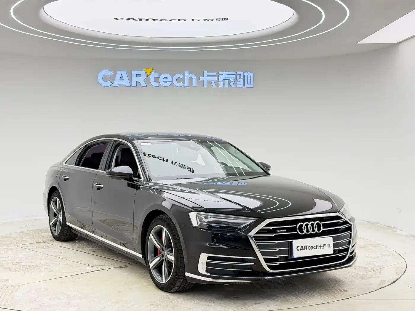 Audi A8 2019 Plus A8L 50 TFSI quattro Comfort фото 3