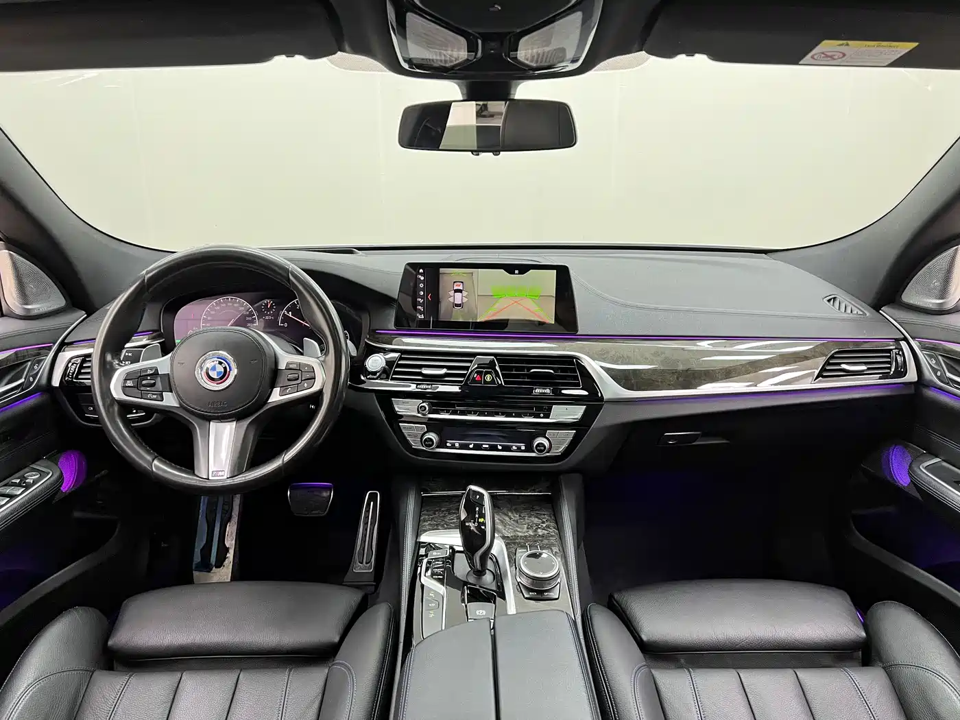 BMW 6 Series GT 2019 630i M Sport Package фото 14