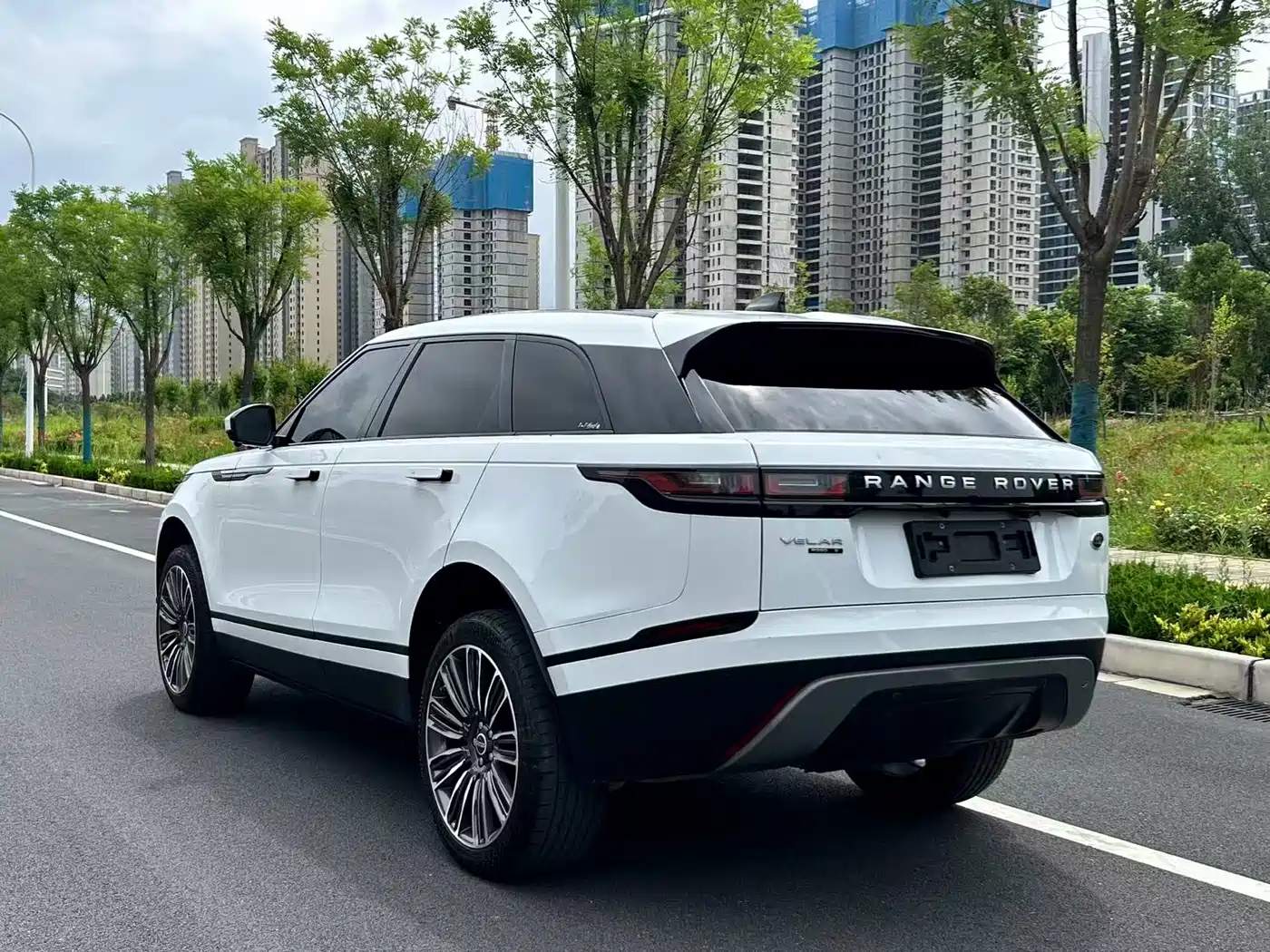Land Rover Range Rover Velar 2017 P380 S фото 28