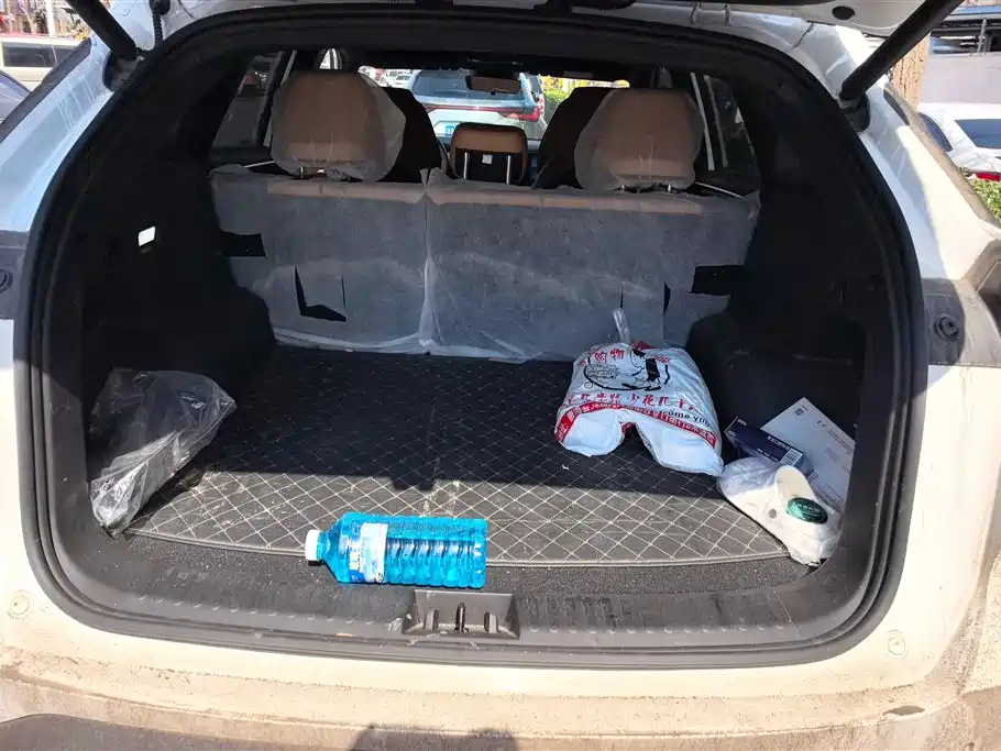 GEELY GALAXY GALAXY L7