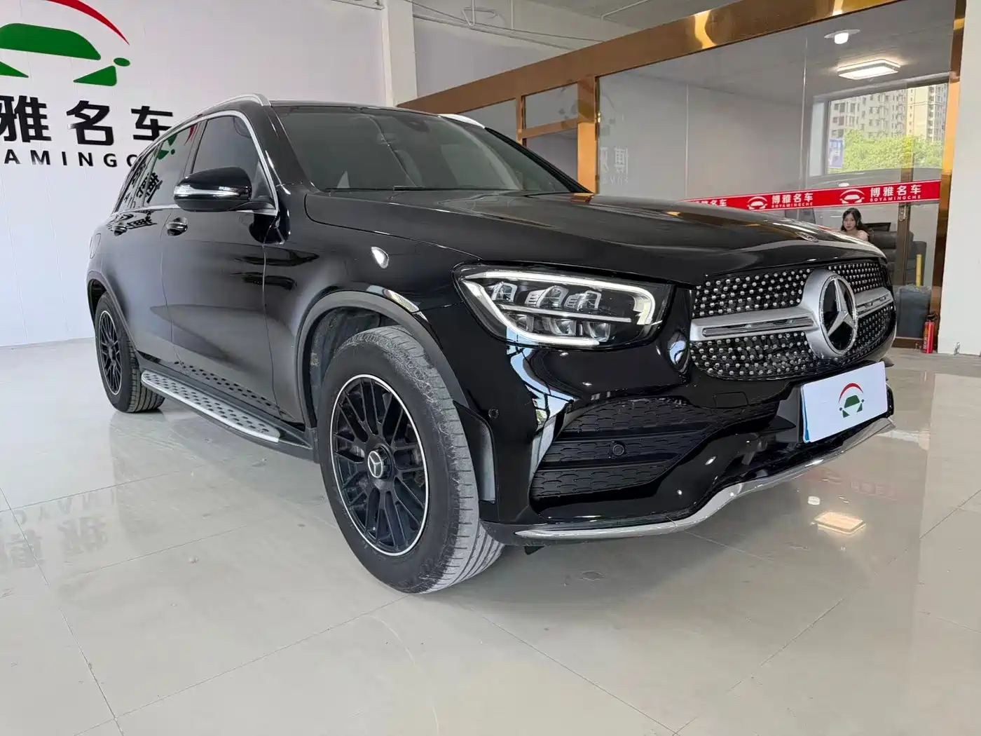 Mercedes-Benz GLC 2020 GLC 260 L 4MATIC Dynamic фото 2