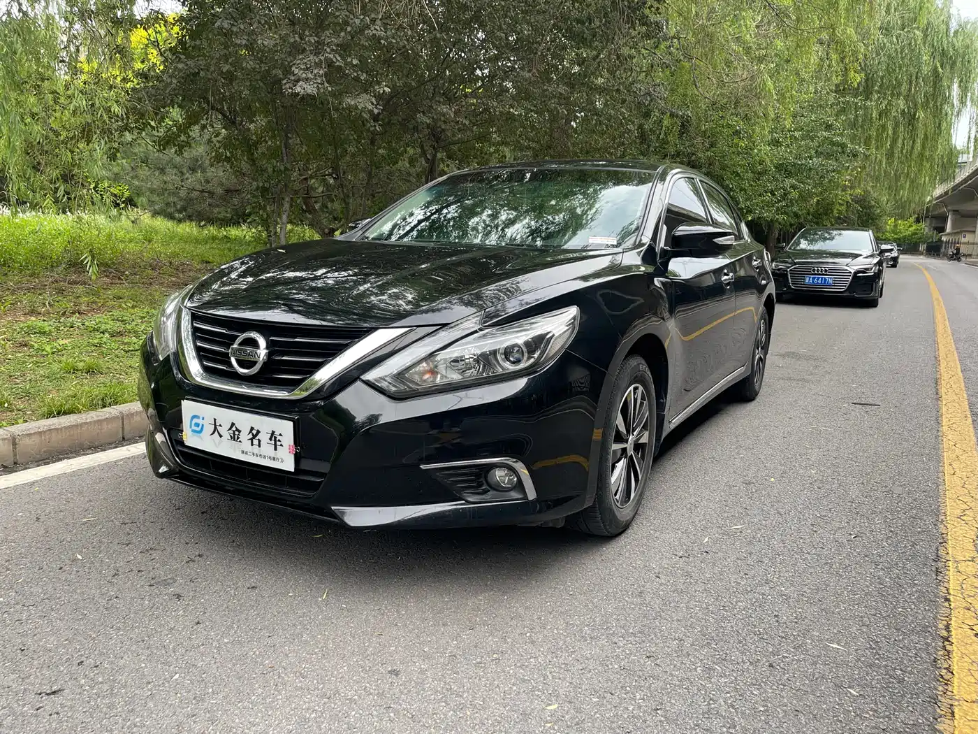 Nissan Teana 2016 Facelift 2.0L XL Comfort