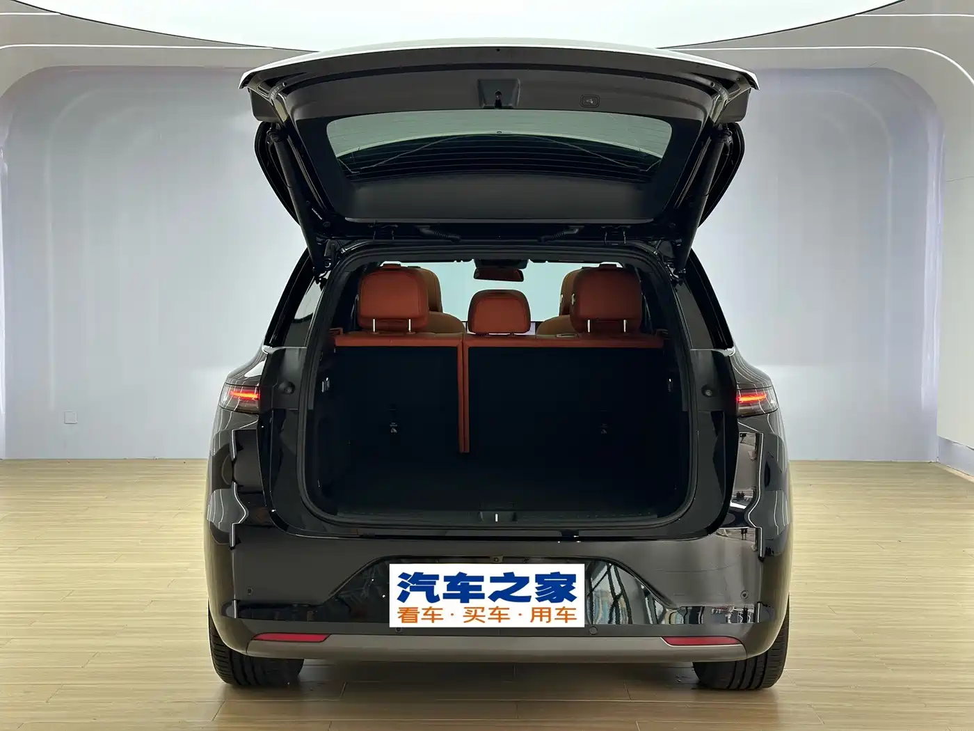 Li Auto L6 2026 2025 Pro Smart Renewal Edition