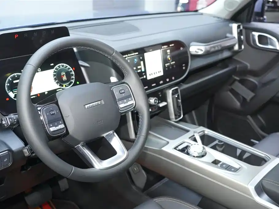 Haval Big Dog 2024 1.5T DCT Border Collie Edition фото 12