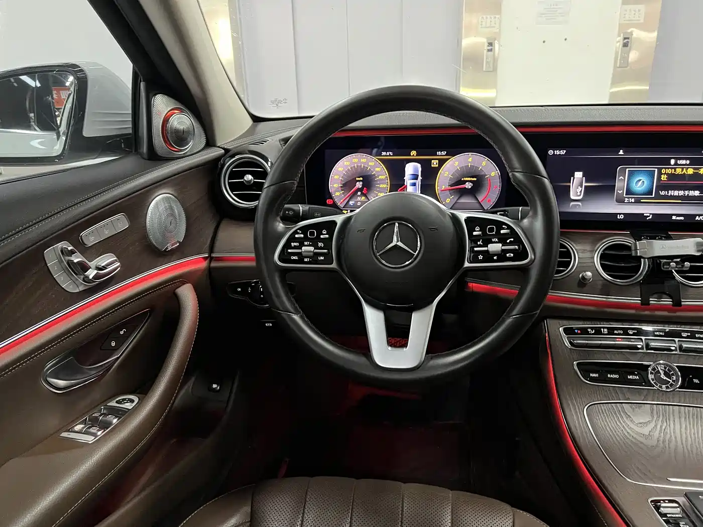 Mercedes-Benz E-Class 2020 Facelift E 300 L Exclusive фото 10
