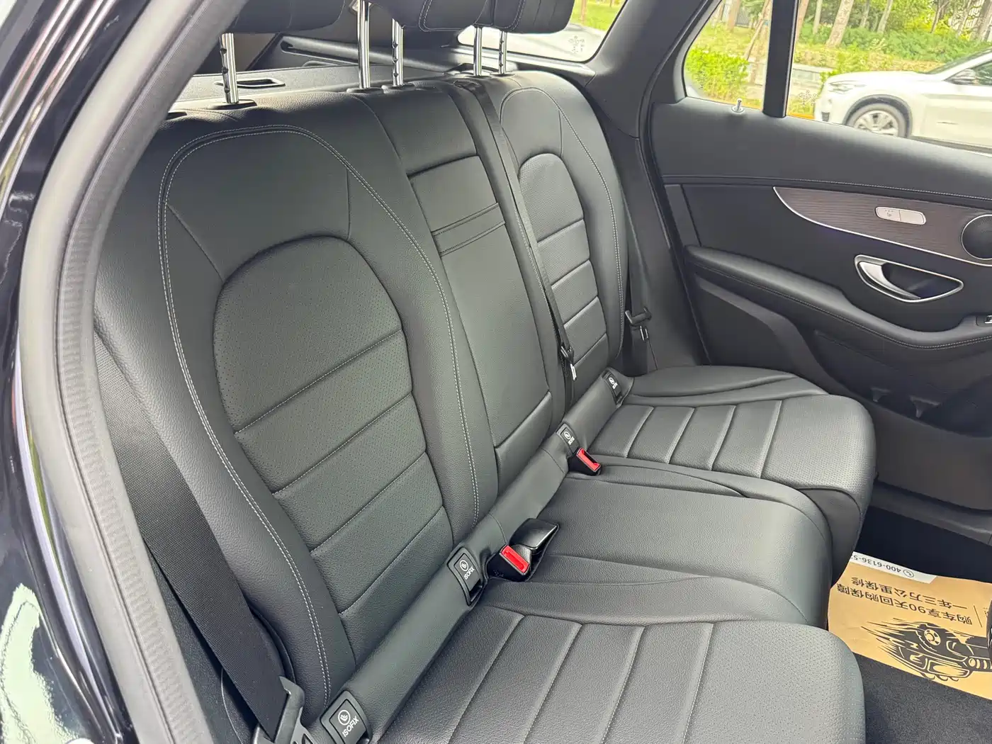 Mercedes-Benz GLC 2021 GLC 260 L 4MATIC Luxury фото 25