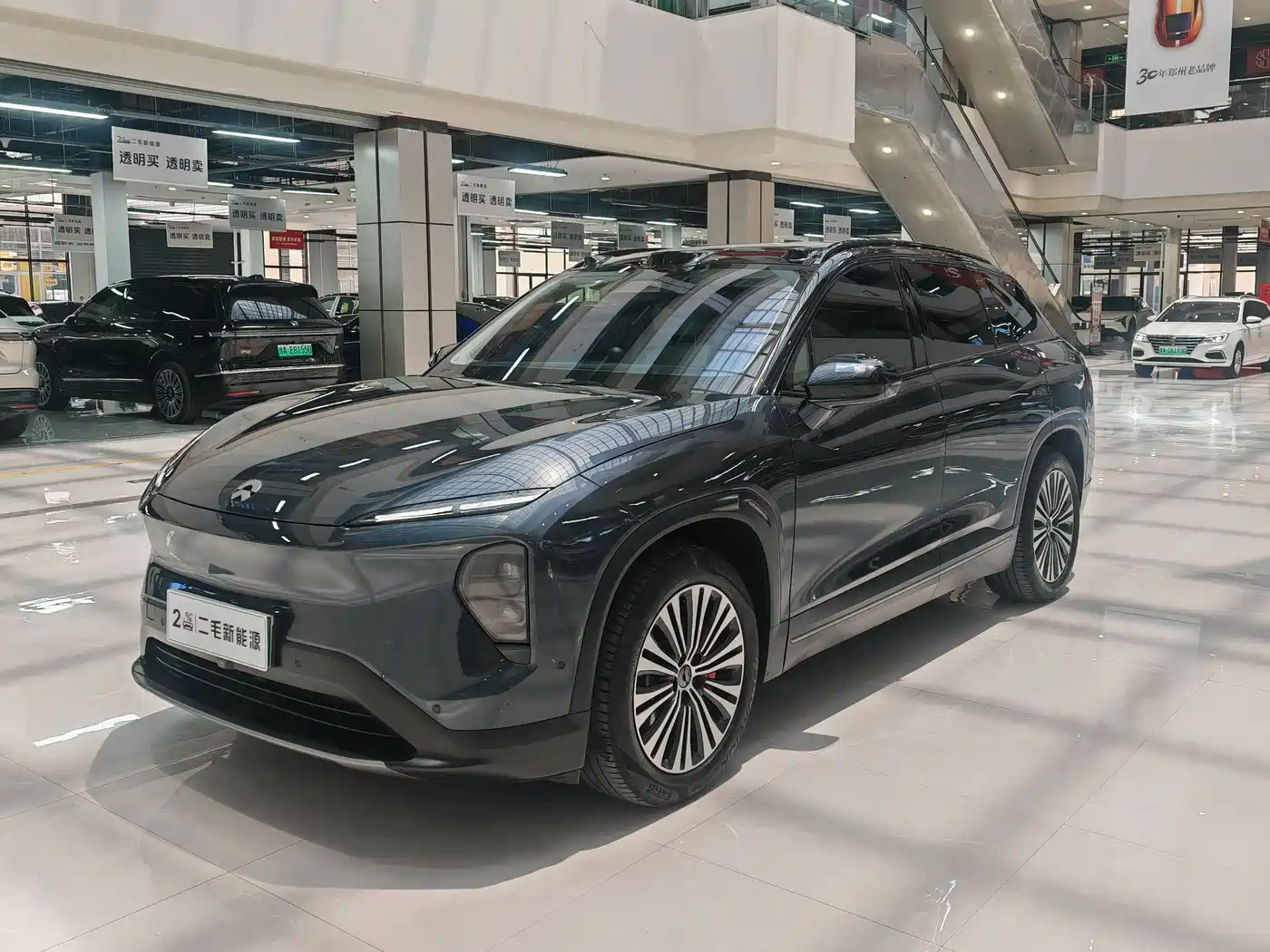 NIO ES7 2022 100kWh First Edition