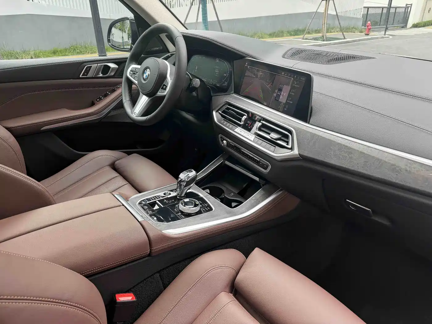 BMW X5 (Import) 2020 xDrive40i M Sport Package фото 9