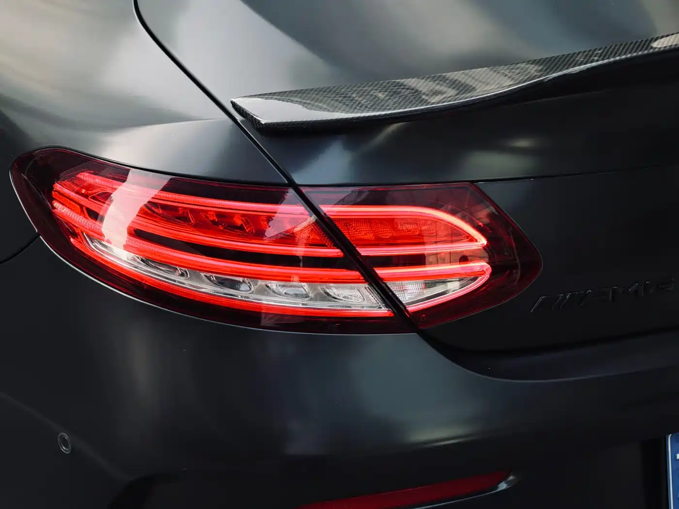 Mercedes-Benz C-Class AMG 2019 AMG C 63 S Coupe фото 7
