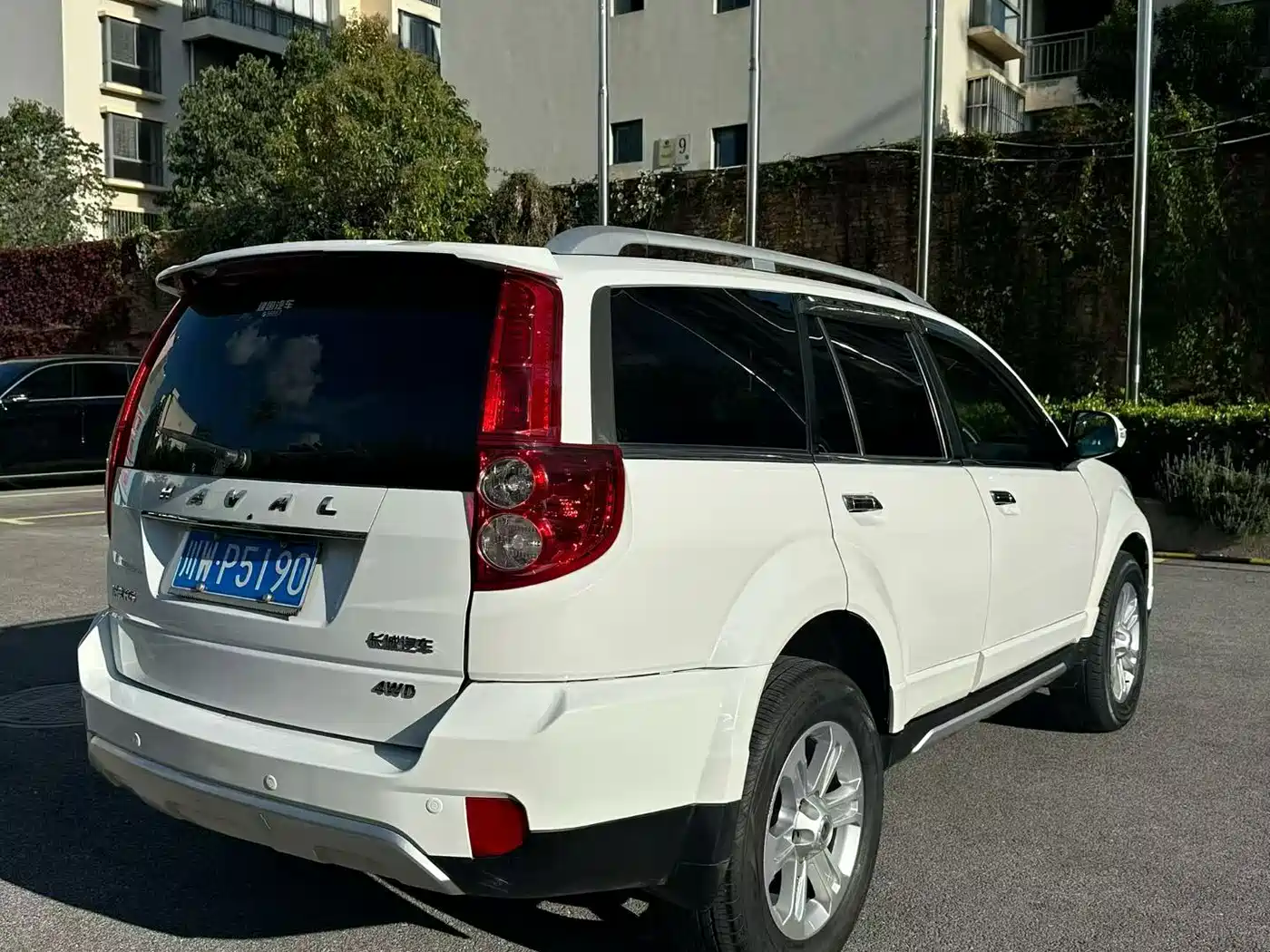Haval H5 Classic 2018 2018 Classic 2.0T Diesel Manual 4WD Premium