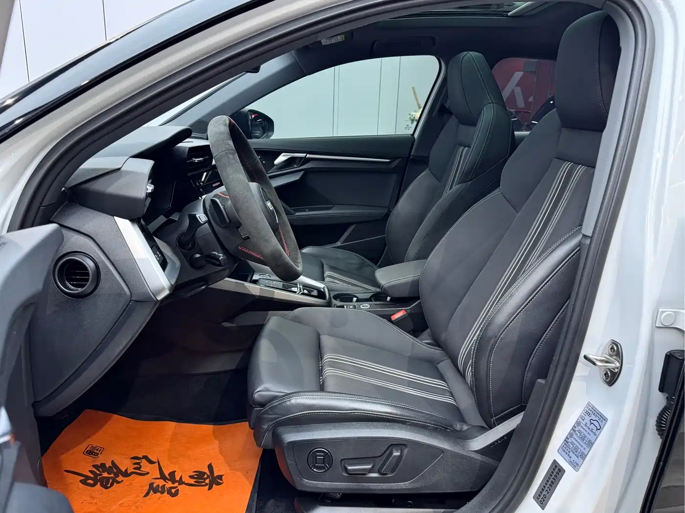 Audi A3 2022 Sportback 35 TFSI Style Sport фото 28