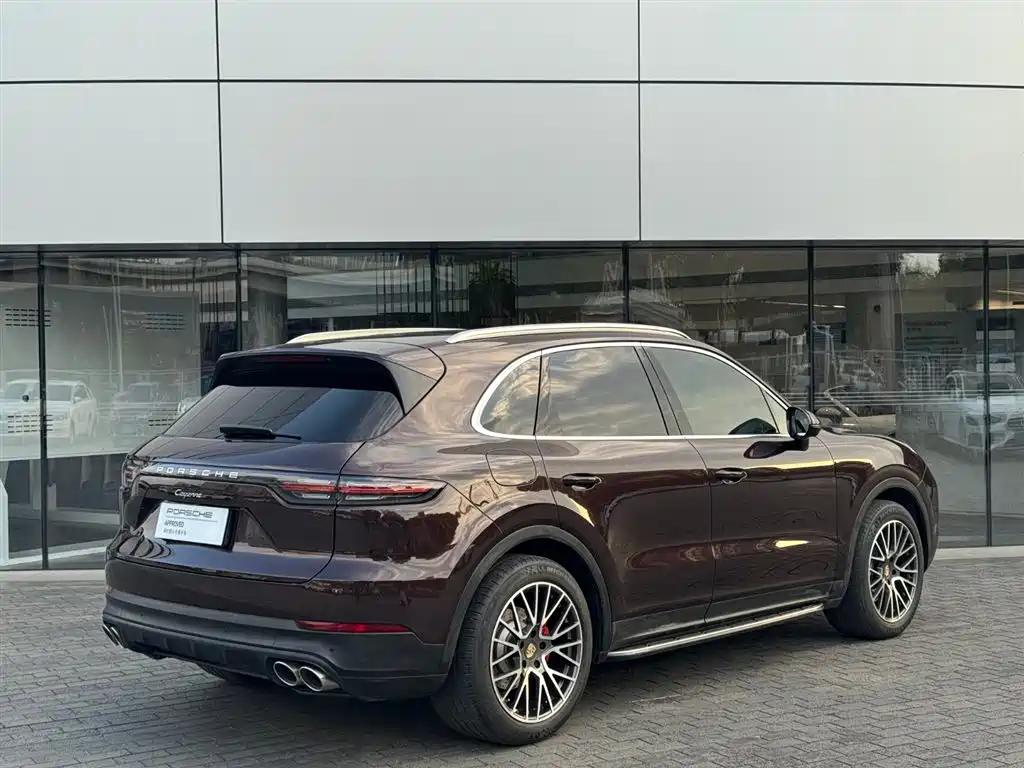 Porsche Cayenne 2019 Cayenne 3.0T фото 3