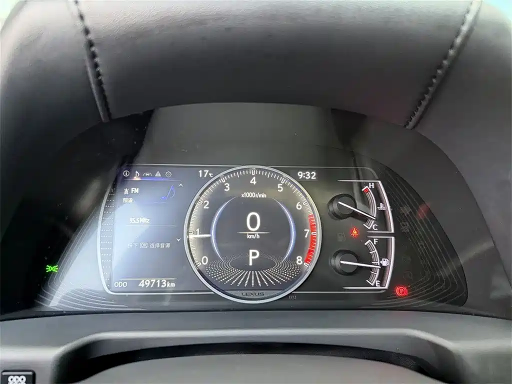 Lexus ES 2018 200 Excellence Edition China V фото 10