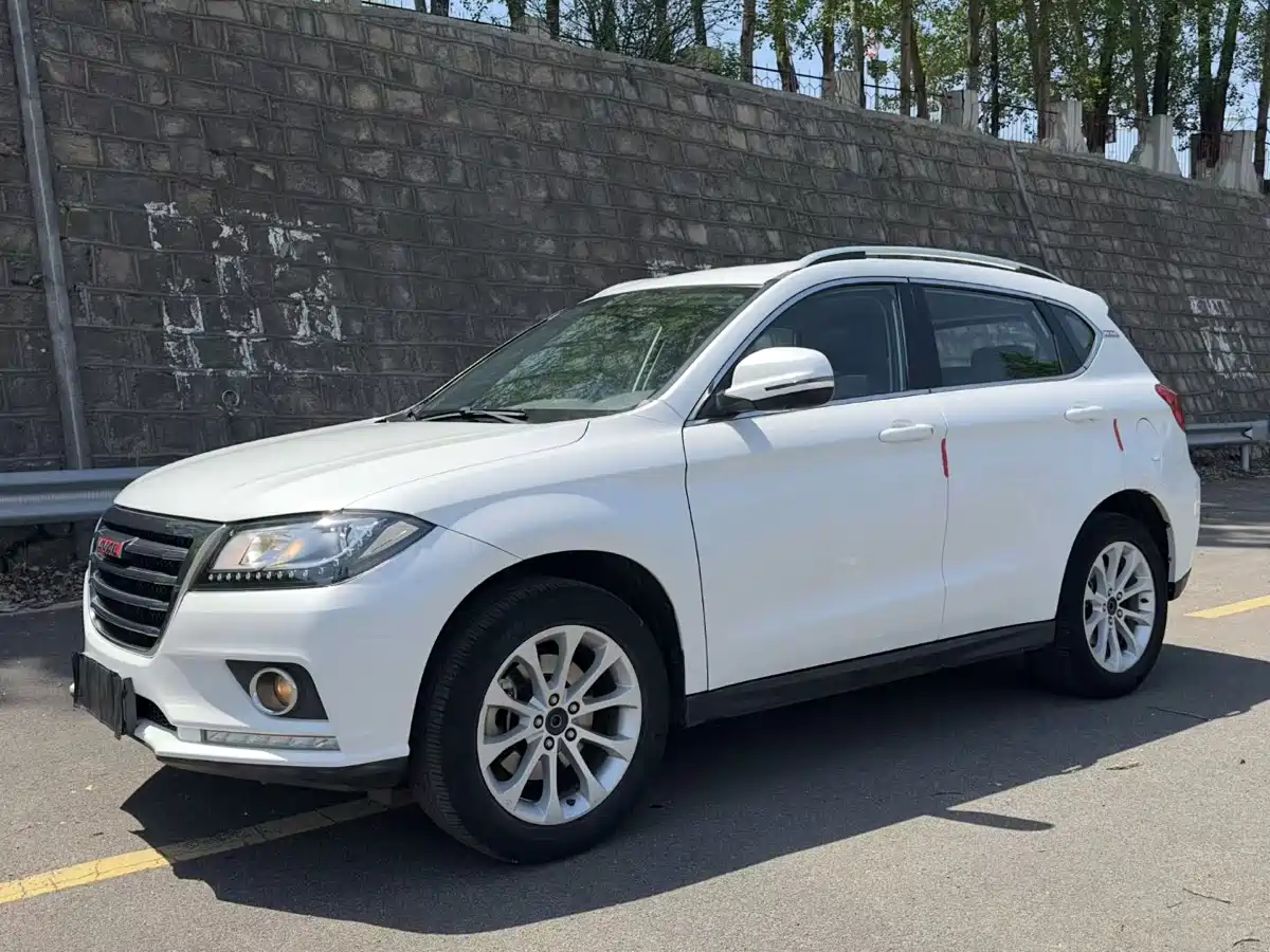 Haval H2 2017 Blue Label 1.5T Automatic 2WD Luxury