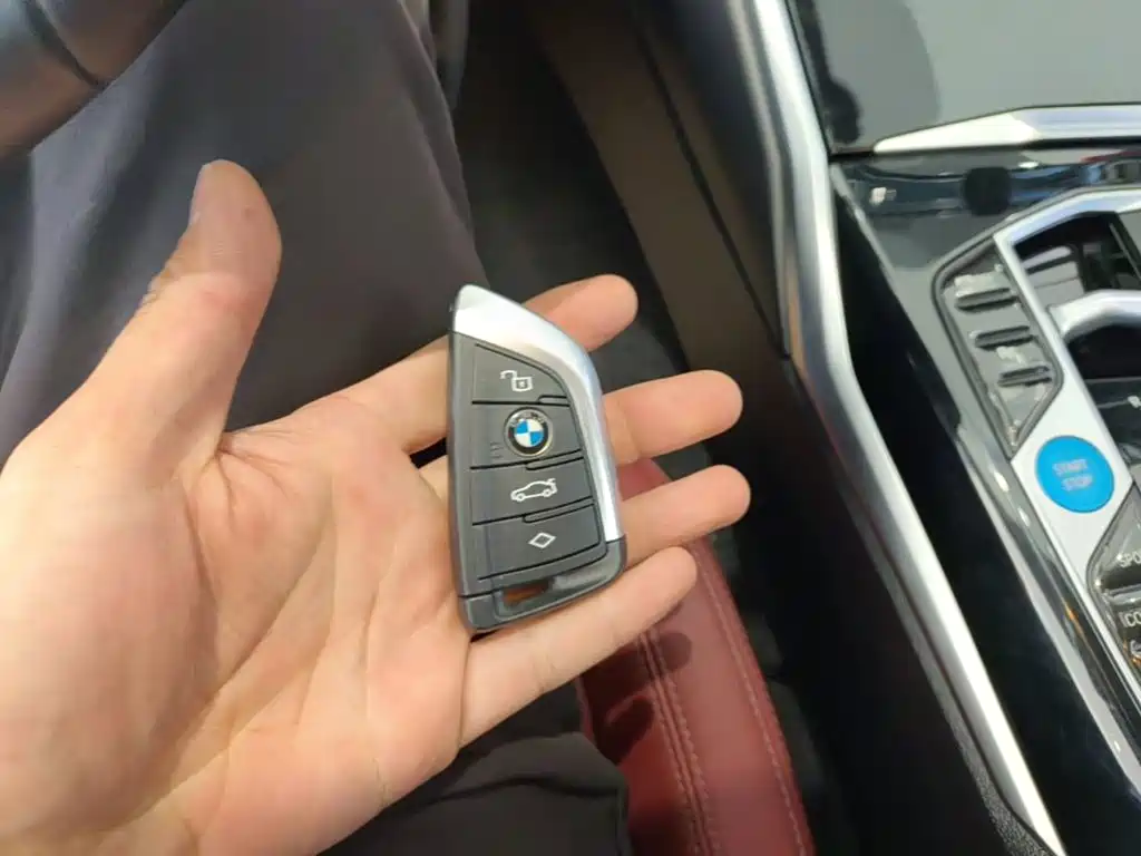 BMW i3 2022 2022 eDrive 35 L