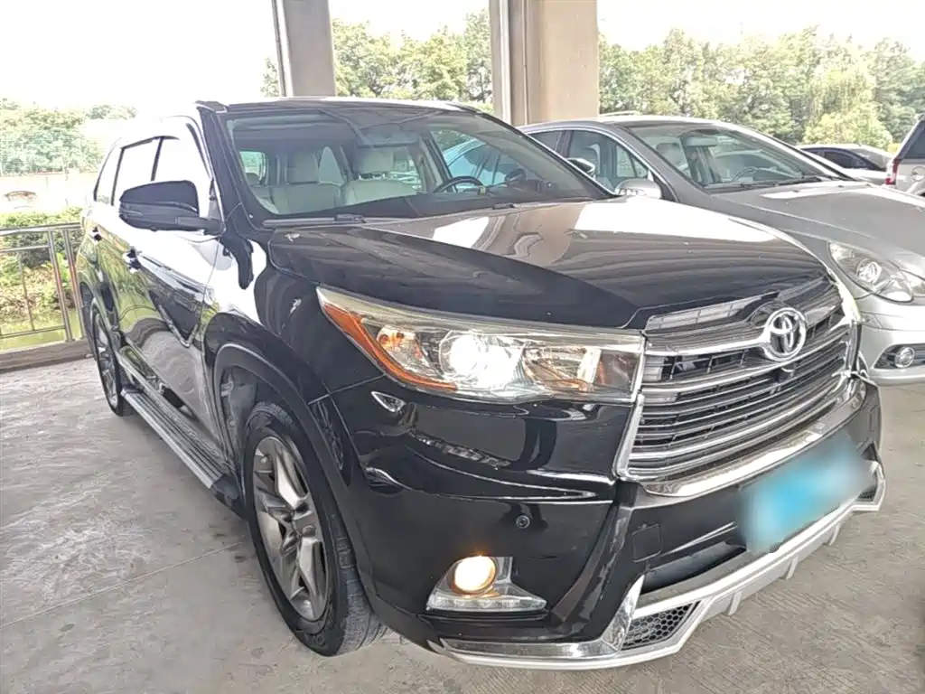 Toyota Highlander 2015 2.0T AWD Luxury Edition 7-seater фото 4