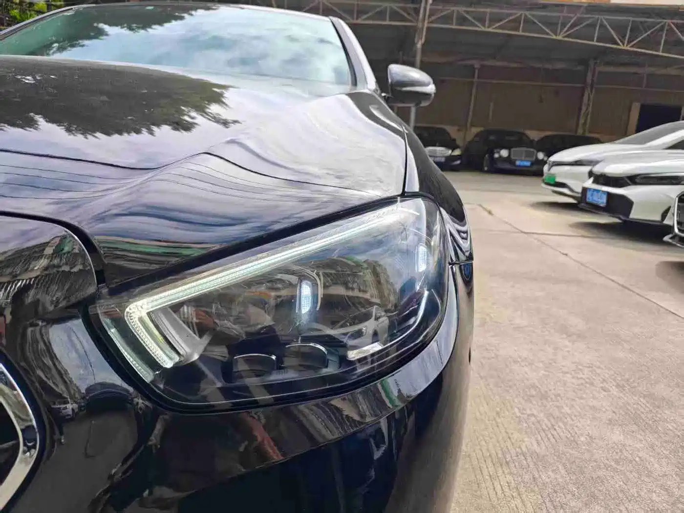 Mercedes-Benz E-Class 2016 E 200 L фото 10