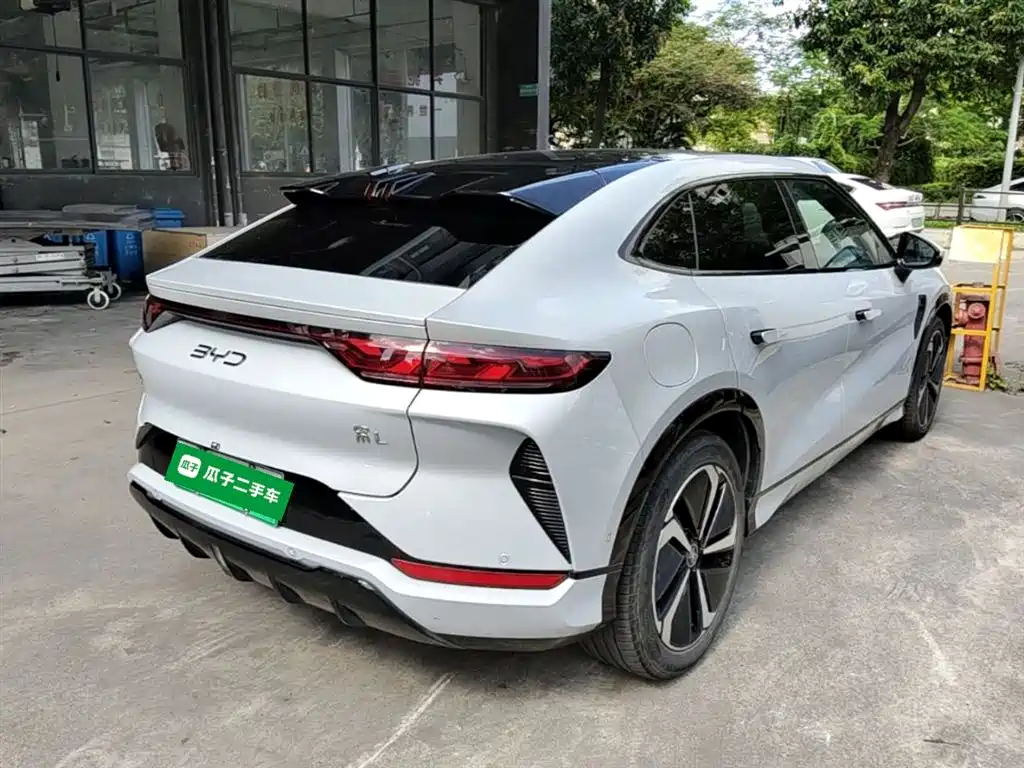 BYD Song L EV 2024 Model 662km Excellence фото 7