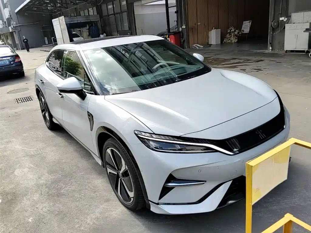 BYD Song L EV 2024 Model 662km Excellence фото 4