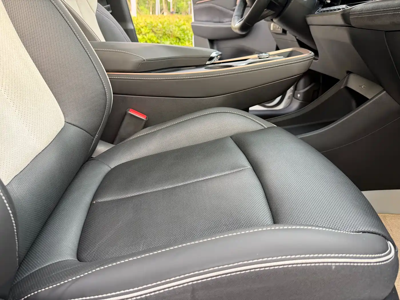 Buick E4 2023 Model GS Edition фото 14