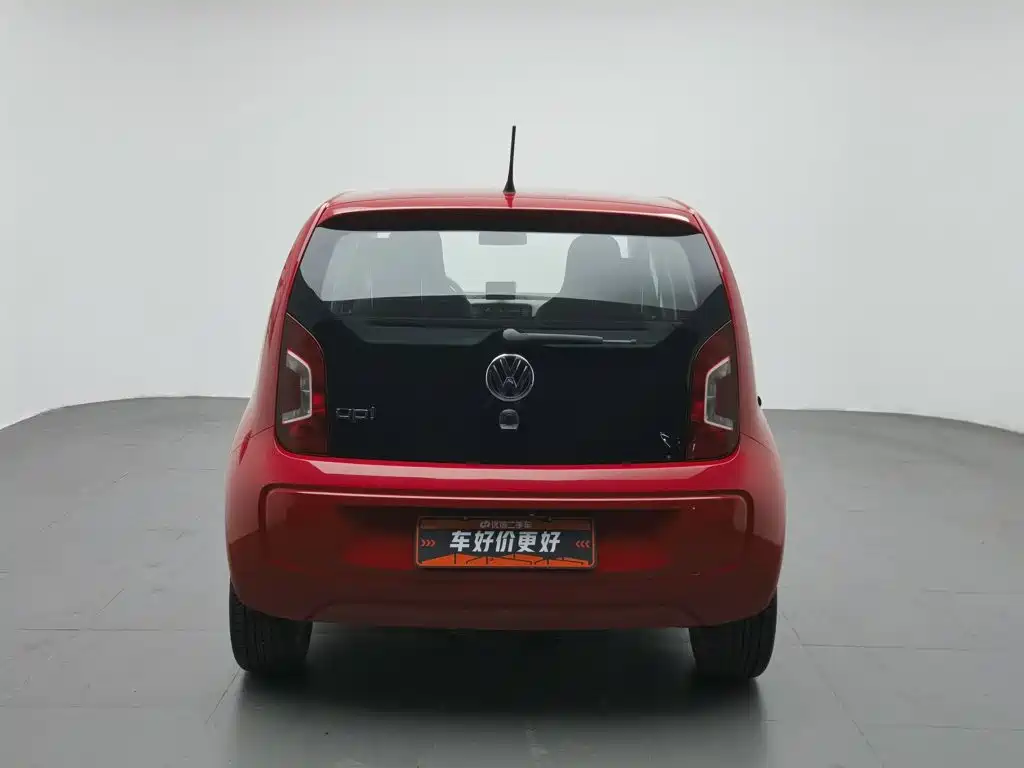 Volkswagen Volkswagen up! 2015 1.0L move up! 4
