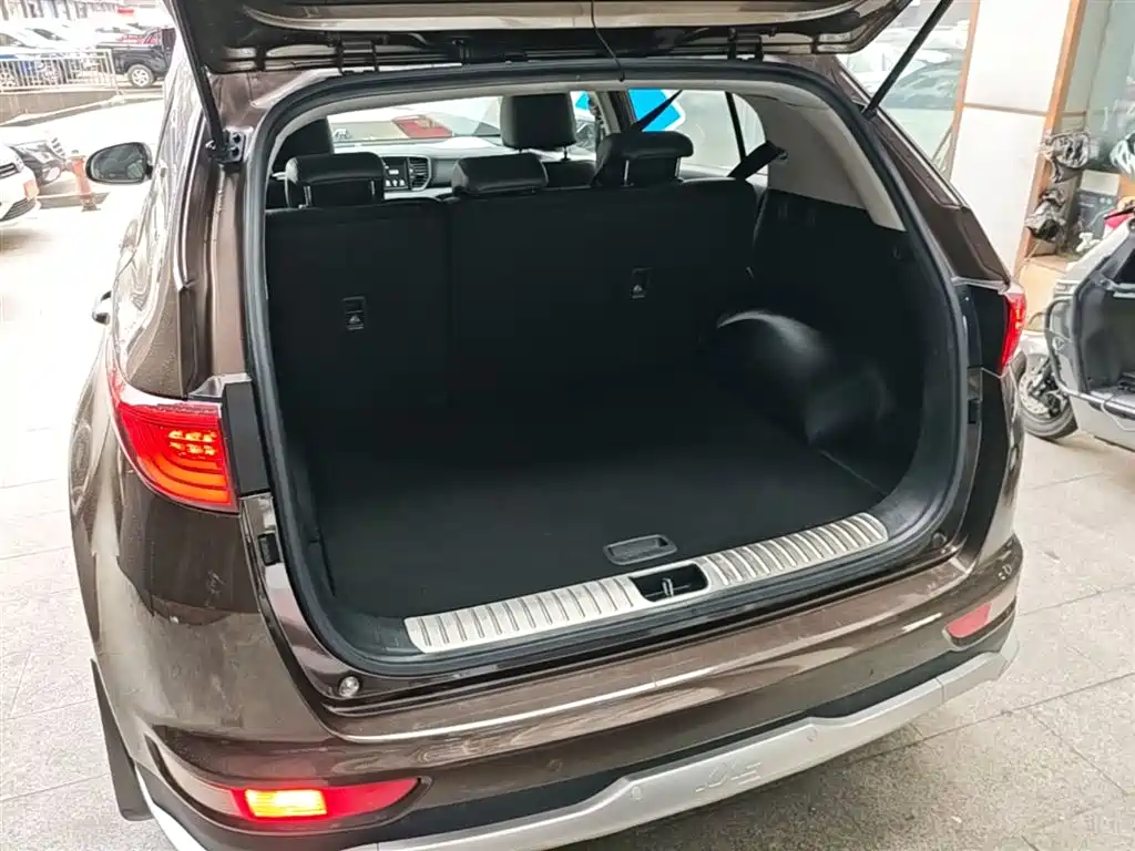 KIA KX5